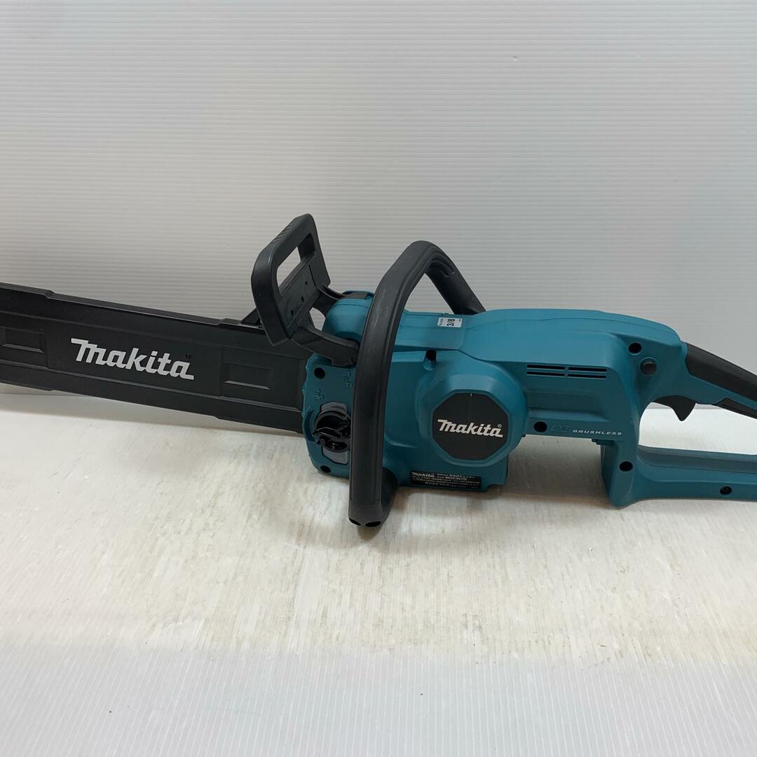 Makita - ττMAKITA マキタ 大型機械 チェーンソー コードレス式 Makita - ττMAKITA マキタ 大型機械 チェーンソー コードレス式