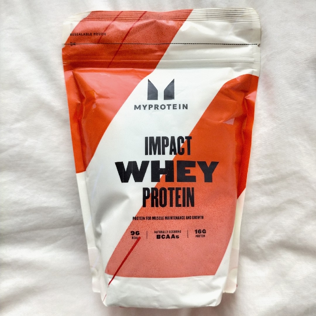 MYPROTEIN - マイプロテイン インパクトホエイ 3点セットの通販 MYPROTEIN - マイプロテイン インパクトホエイ 3点セットの通販