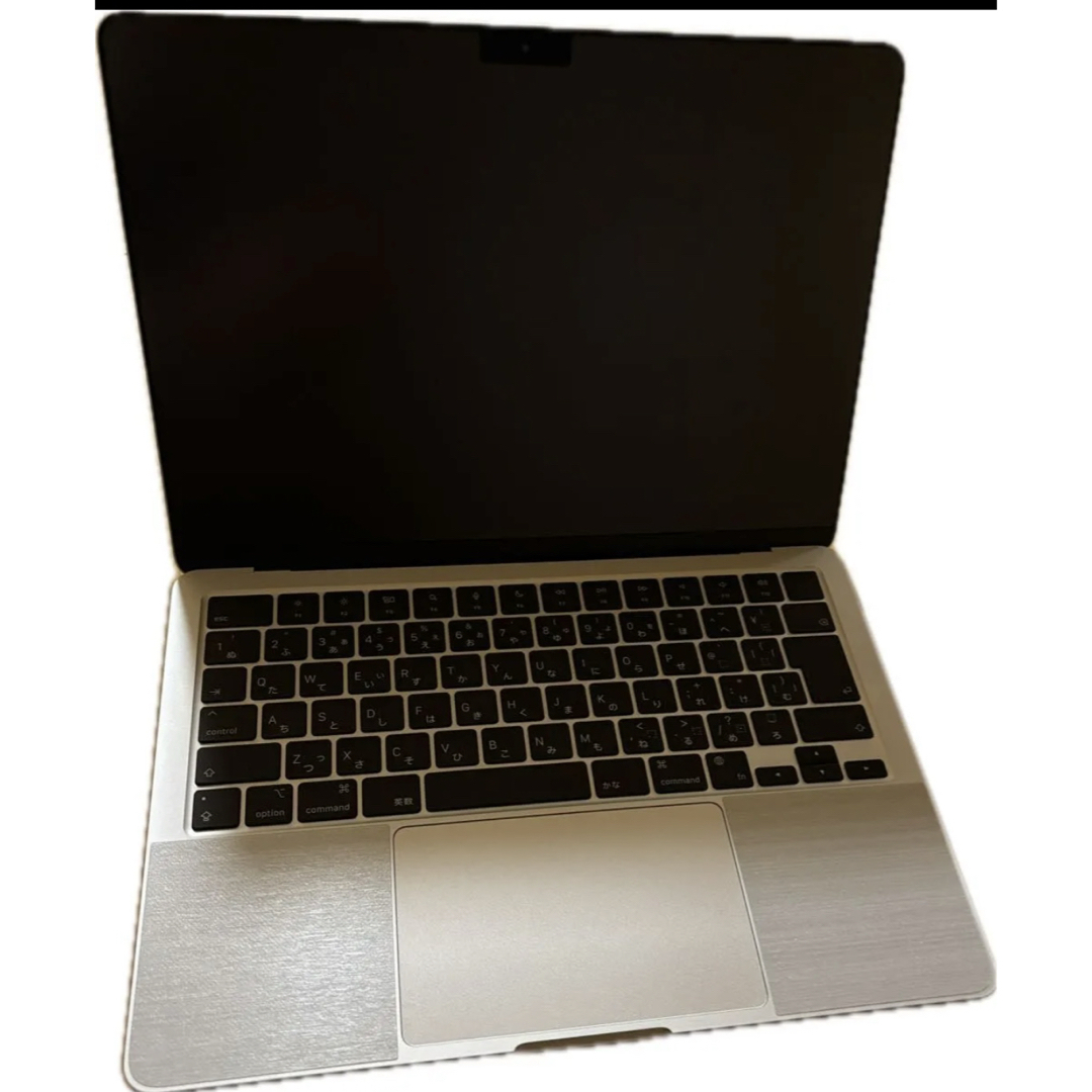 Mac (Apple) - MacBook Air M2 13インチ メモリ8GB SSD512G整備 Mac (Apple) - MacBook Air M2 13インチ メモリ8GB SSD512G整備