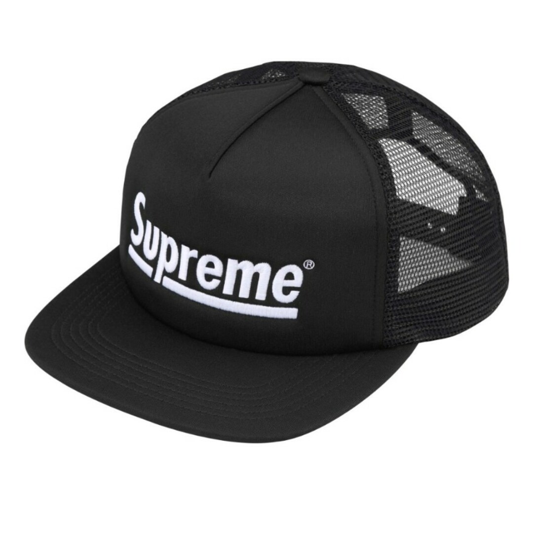 Supreme - 新品未使用 Supreme Underline Mesh Capの通販 by Supreme - 新品未使用 Supreme Underline Mesh Capの通販 by