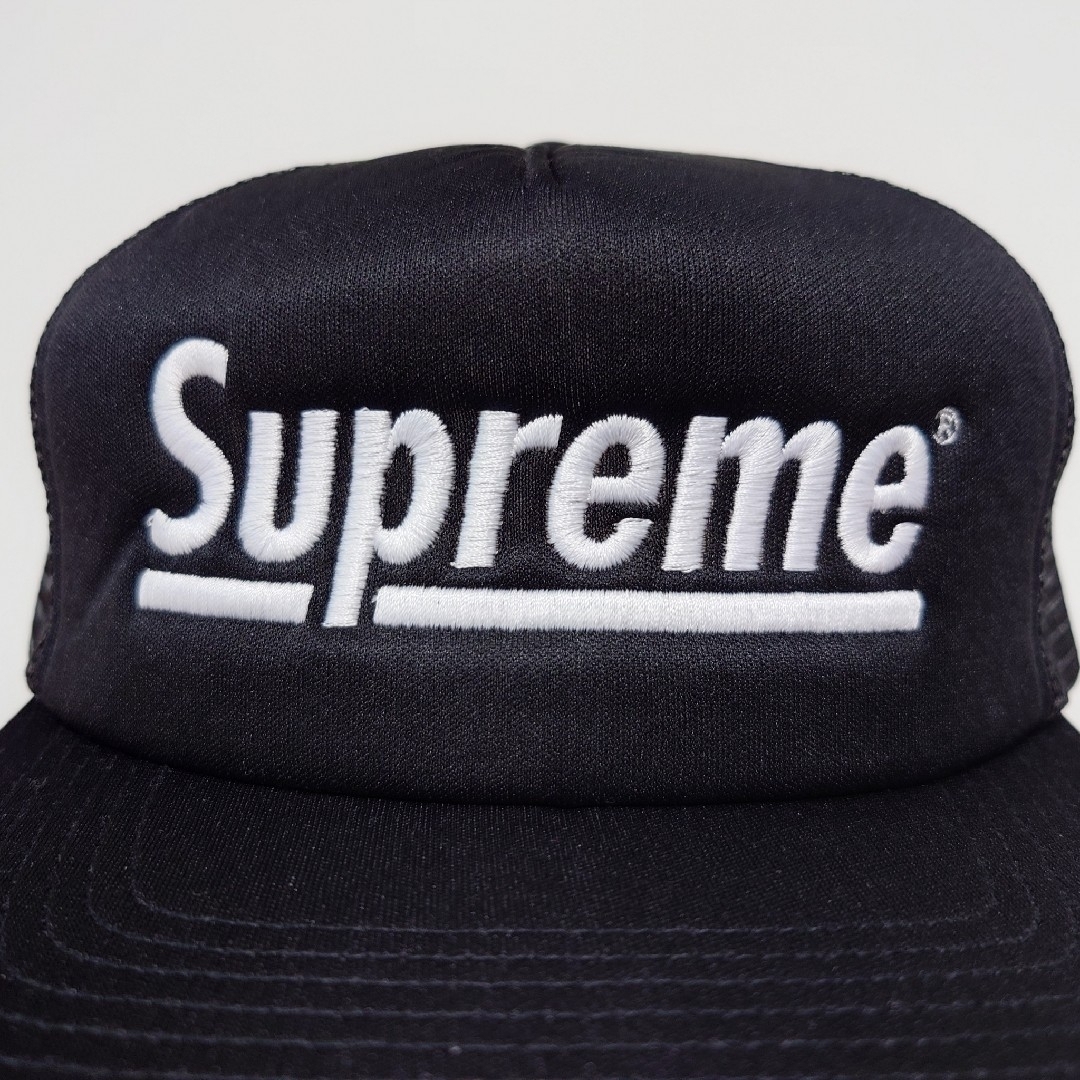 Supreme - 新品未使用 Supreme Underline Mesh Capの通販 by Supreme - 新品未使用 Supreme Underline Mesh Capの通販 by