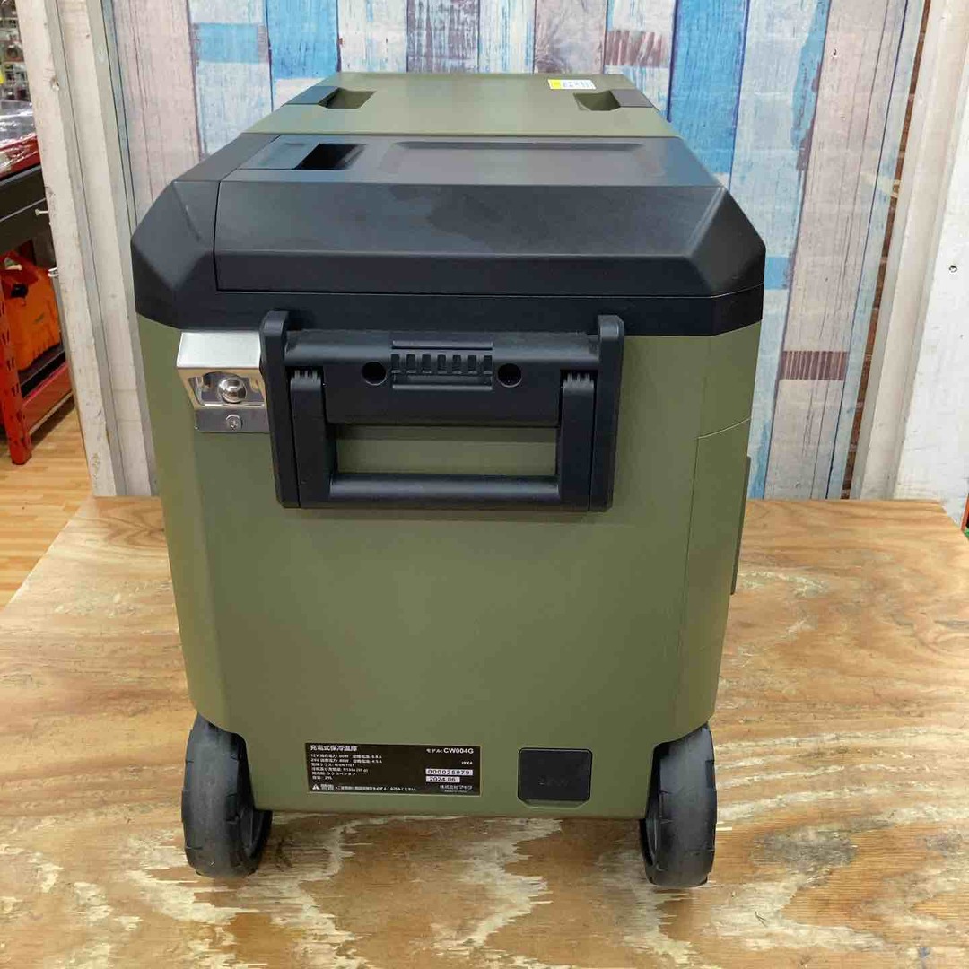 ☆マキタ(makita) コードレス冷温庫 CW004GZO本体のみ 芳香剤の ☆マキタ(makita) コードレス冷温庫 CW004GZO本体のみ 芳香剤の