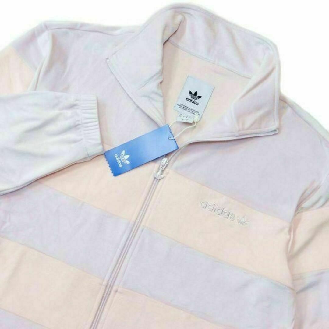 adidas - (新品) adidas ORIGINALS ベロア トラック ジャケット adidas - (新品) adidas ORIGINALS ベロア トラック ジャケット