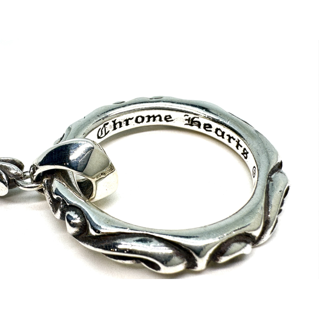 Chrome Hearts - クロムハーツ アイウェアループ スクロール Chrome Hearts - クロムハーツ アイウェアループ スクロール