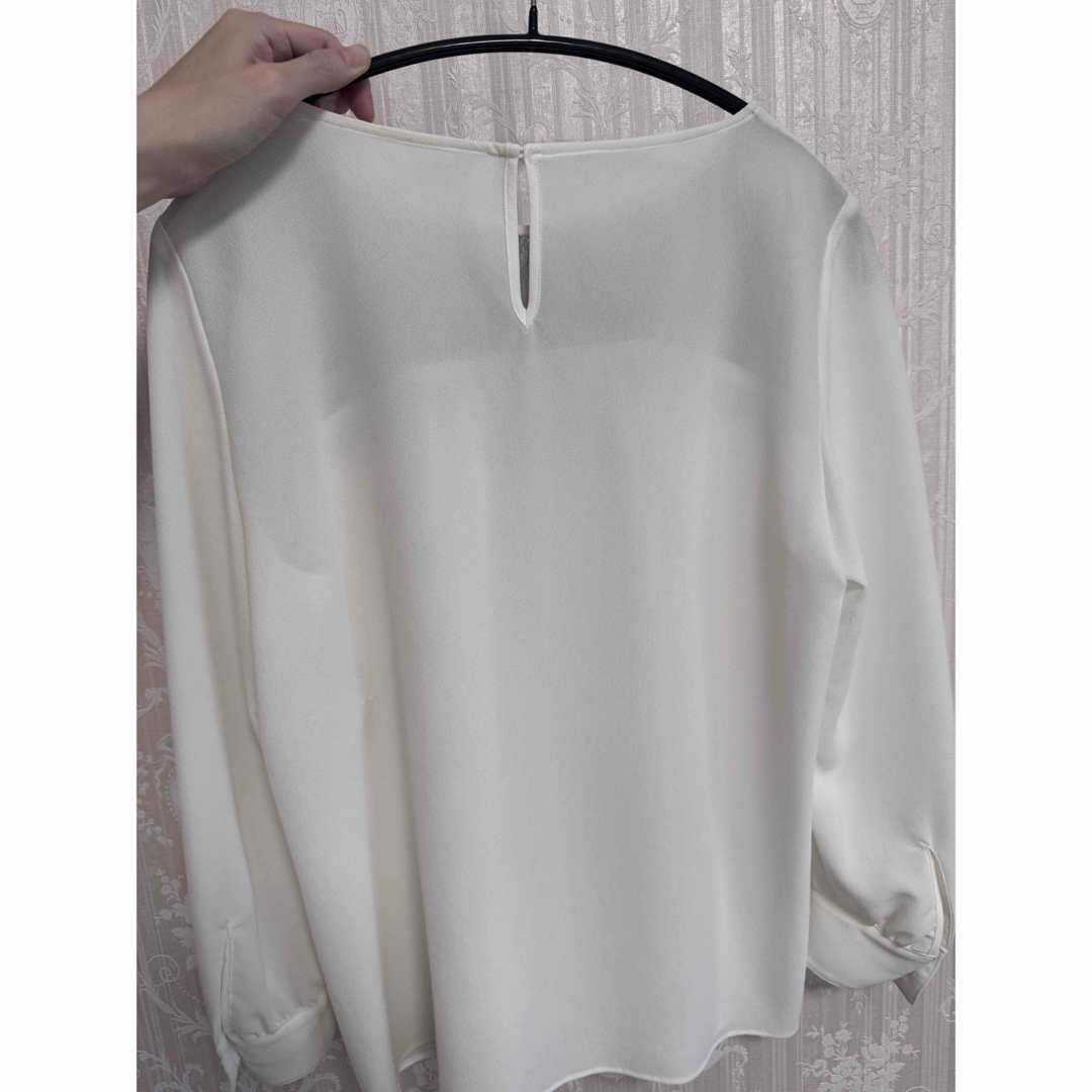 ANAYI - ANAYI レースブラウス 38の通販 by さっちゃん's shop ANAYI - ANAYI レースブラウス 38の通販 by さっちゃん's shop
