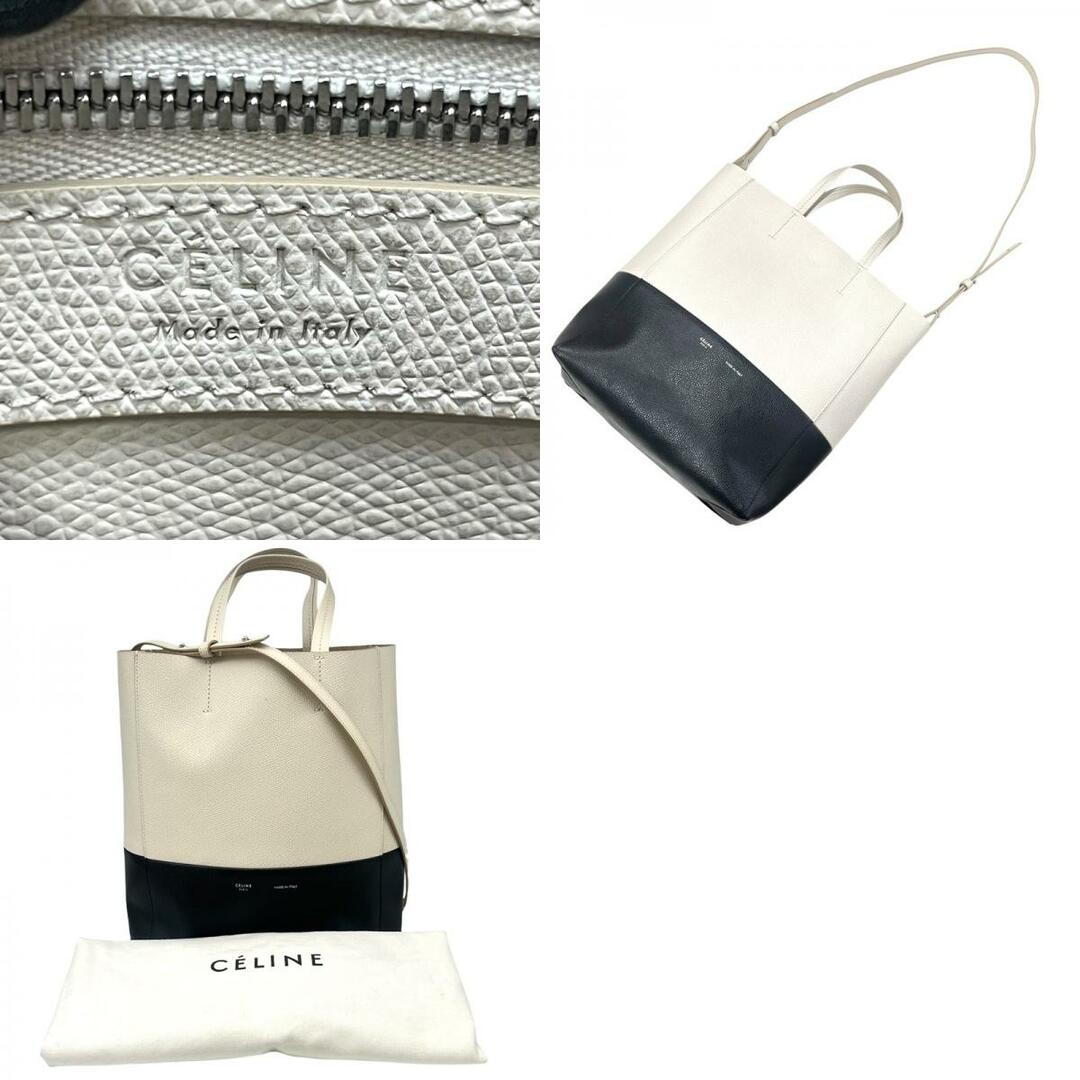CELINE - セリーヌ CELINE バーティカルカバ スモール ブラック CELINE - セリーヌ CELINE バーティカルカバ スモール ブラック