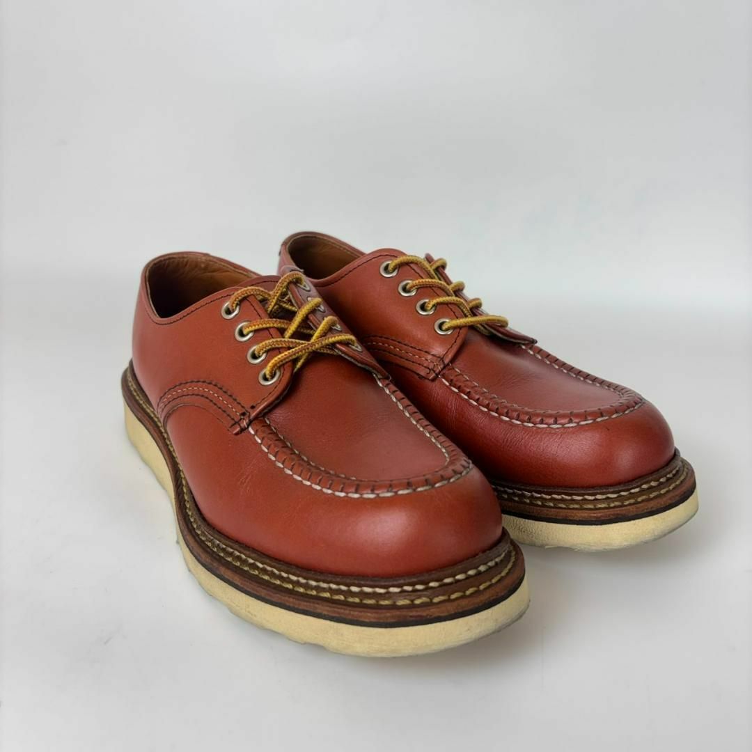 REDWING - 美品 レッドウィング 8103 オックスフォード 7D 25 REDWING - 美品 レッドウィング 8103 オックスフォード 7D 25