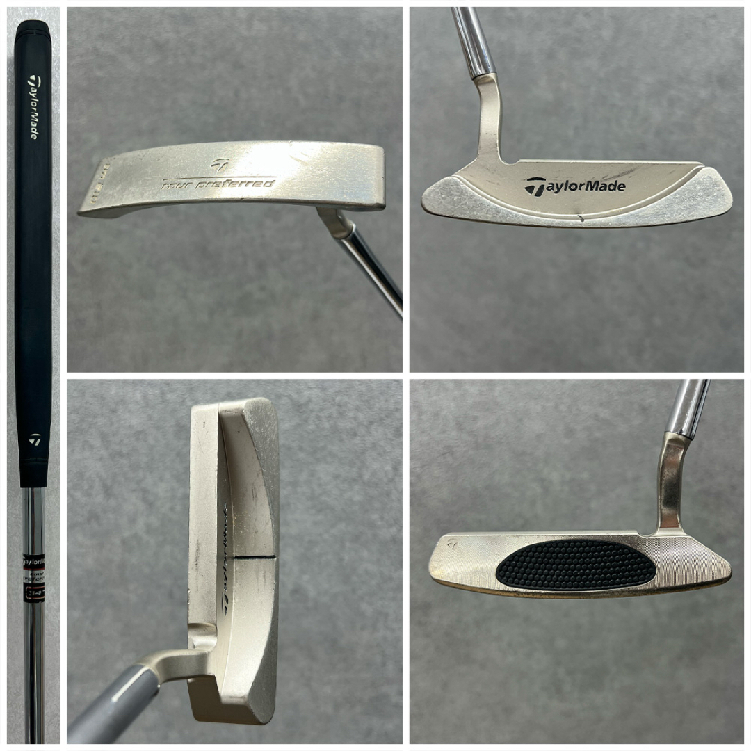 TaylorMade - テーラーメイド ゴルフクラブセット フルセット TaylorMade - テーラーメイド ゴルフクラブセット フルセット