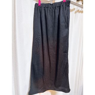 アメリカンホリック(AMERICAN HOLIC)の新品未着用　タイトスカート(ロングスカート)