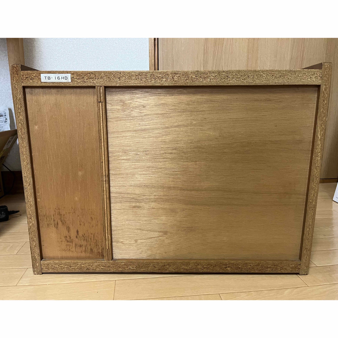日立 - 日立 レトロ ヴィンテージ テレビ台 ラックの通販 by 日立 - 日立 レトロ ヴィンテージ テレビ台 ラックの通販 by