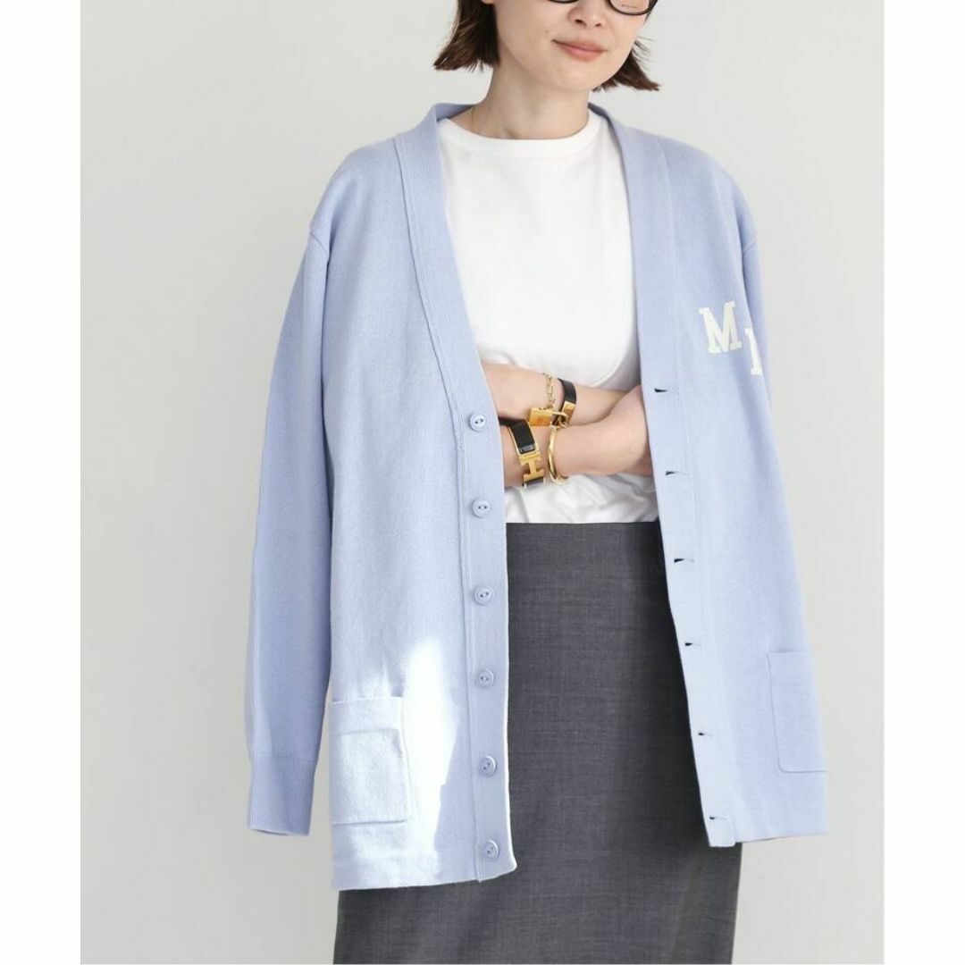 MADISONBLUE - MADISONBLUE /マディソンブルー BIG CARDIGAN MADISONBLUE - MADISONBLUE /マディソンブルー BIG CARDIGAN