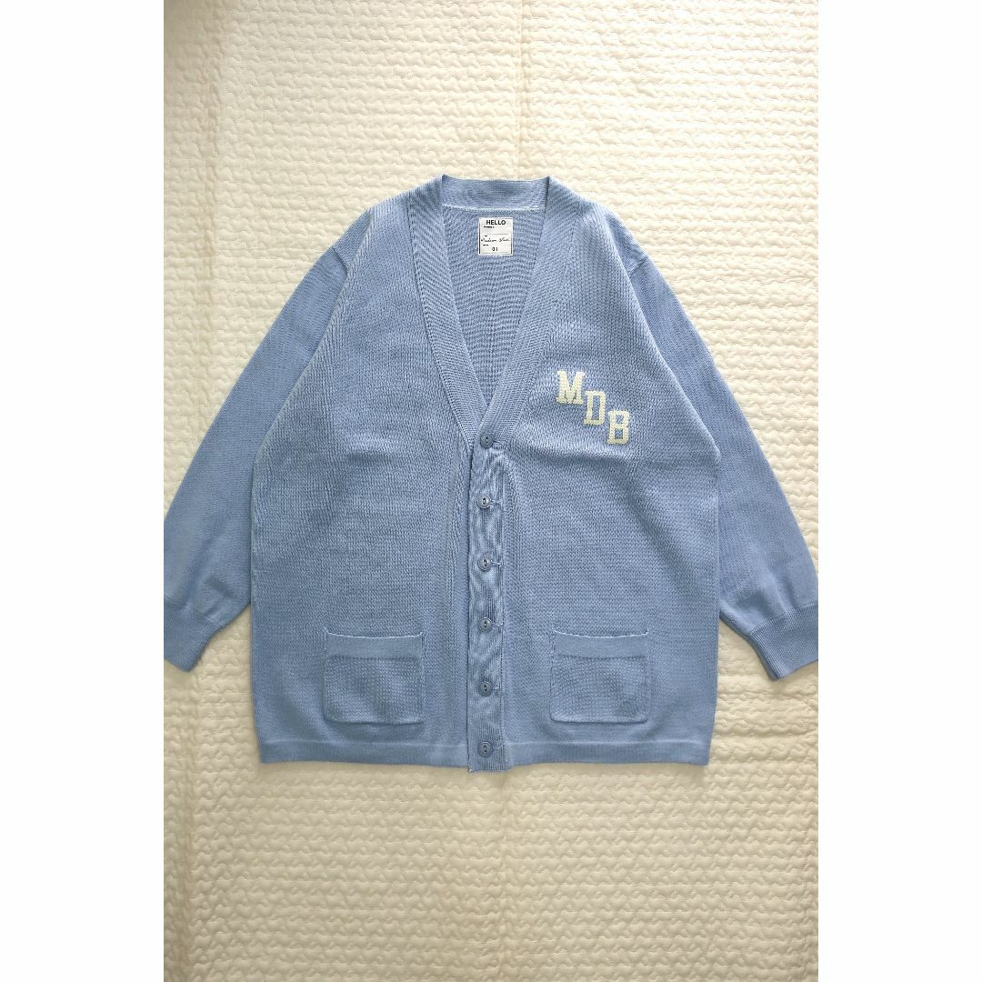 MADISONBLUE - MADISONBLUE /マディソンブルー BIG CARDIGAN MADISONBLUE - MADISONBLUE /マディソンブルー BIG CARDIGAN