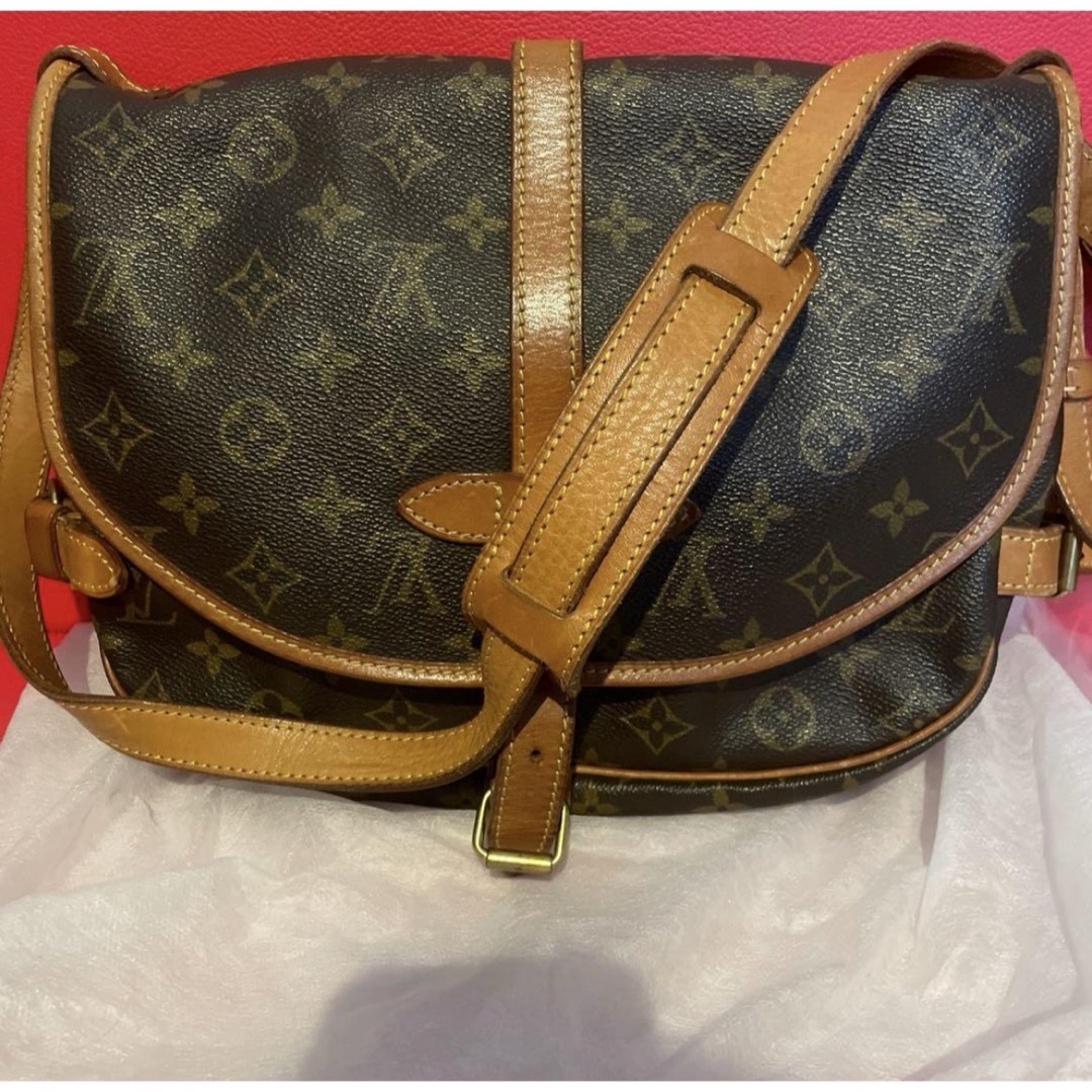 LOUIS VUITTON - ルイ•ヴィトン/Louis Vuitton 美品 LOUIS VUITTON - ルイ•ヴィトン/Louis Vuitton 美品