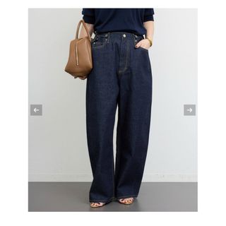 DEUXIEME CLASSE - Leeペインターデニム※deuxieme classe別注の DEUXIEME CLASSE - Leeペインターデニム※deuxieme classe別注の
