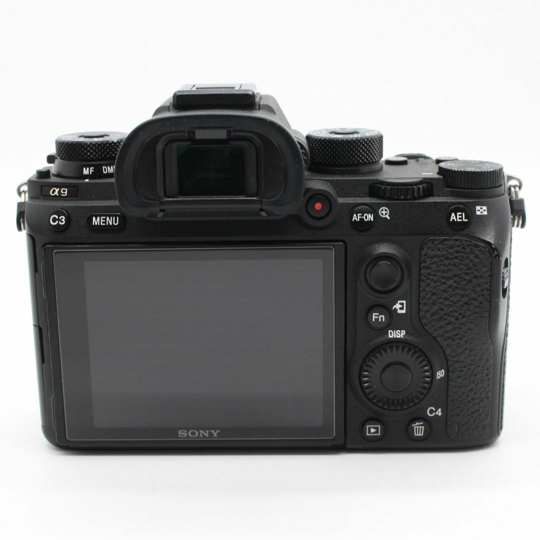 SONY α9 ボディ ILCE-9 ショット数 1480回の通販 by リミレス SONY α9 ボディ ILCE-9 ショット数 1480回の通販 by リミレス