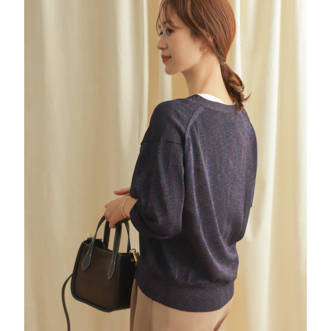 URBAN RESEARCH DOORS - DOORS URBAN RESEARCH ラメニット URBAN RESEARCH DOORS - DOORS URBAN RESEARCH ラメニット