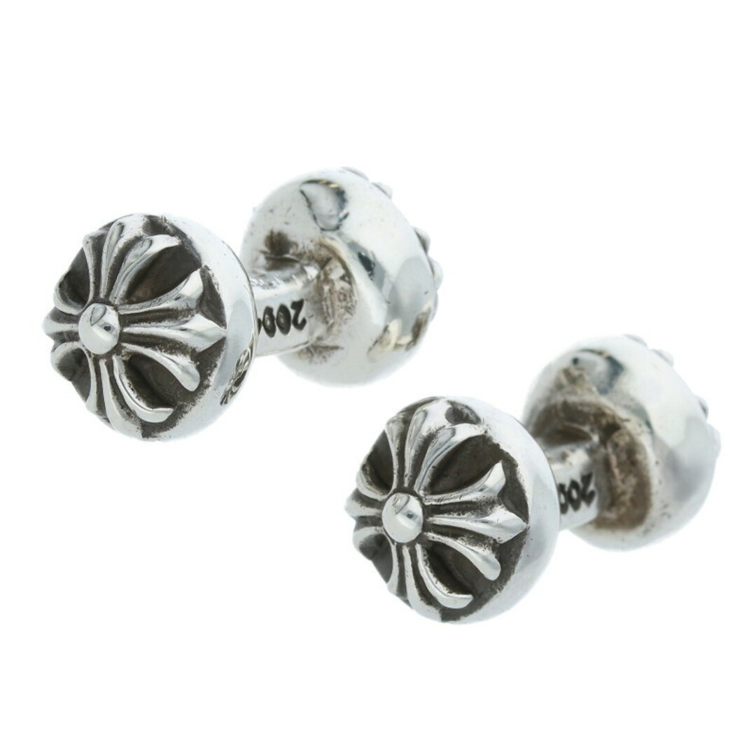 Chrome Hearts - クロムハーツ CUFFS BARBELL/カフスバーベル Chrome Hearts - クロムハーツ CUFFS BARBELL/カフスバーベル