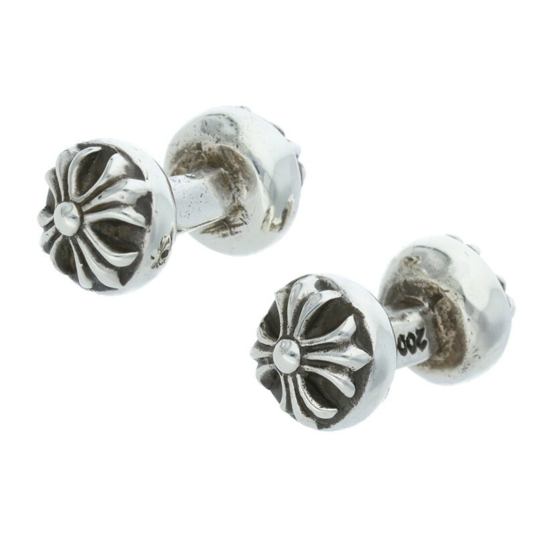 Chrome Hearts - クロムハーツ CUFFS BARBELL/カフスバーベル Chrome Hearts - クロムハーツ CUFFS BARBELL/カフスバーベル