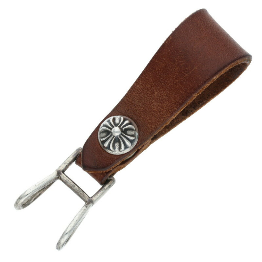 Chrome Hearts - クロムハーツ BELT LOOP クロスボールボタン Chrome Hearts - クロムハーツ BELT LOOP クロスボールボタン