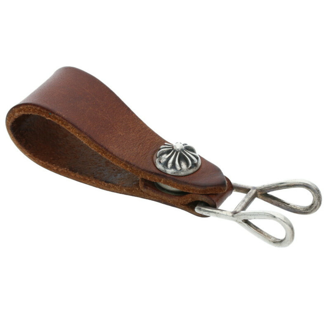 Chrome Hearts - クロムハーツ BELT LOOP クロスボールボタン Chrome Hearts - クロムハーツ BELT LOOP クロスボールボタン