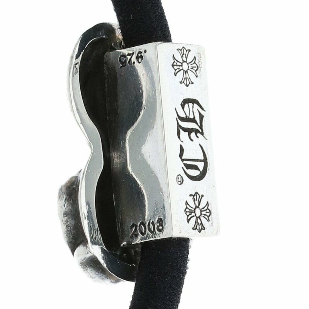 Chrome Hearts - クロムハーツ HAIRBAND/ハートボタンヘアゴム Chrome Hearts - クロムハーツ HAIRBAND/ハートボタンヘアゴム