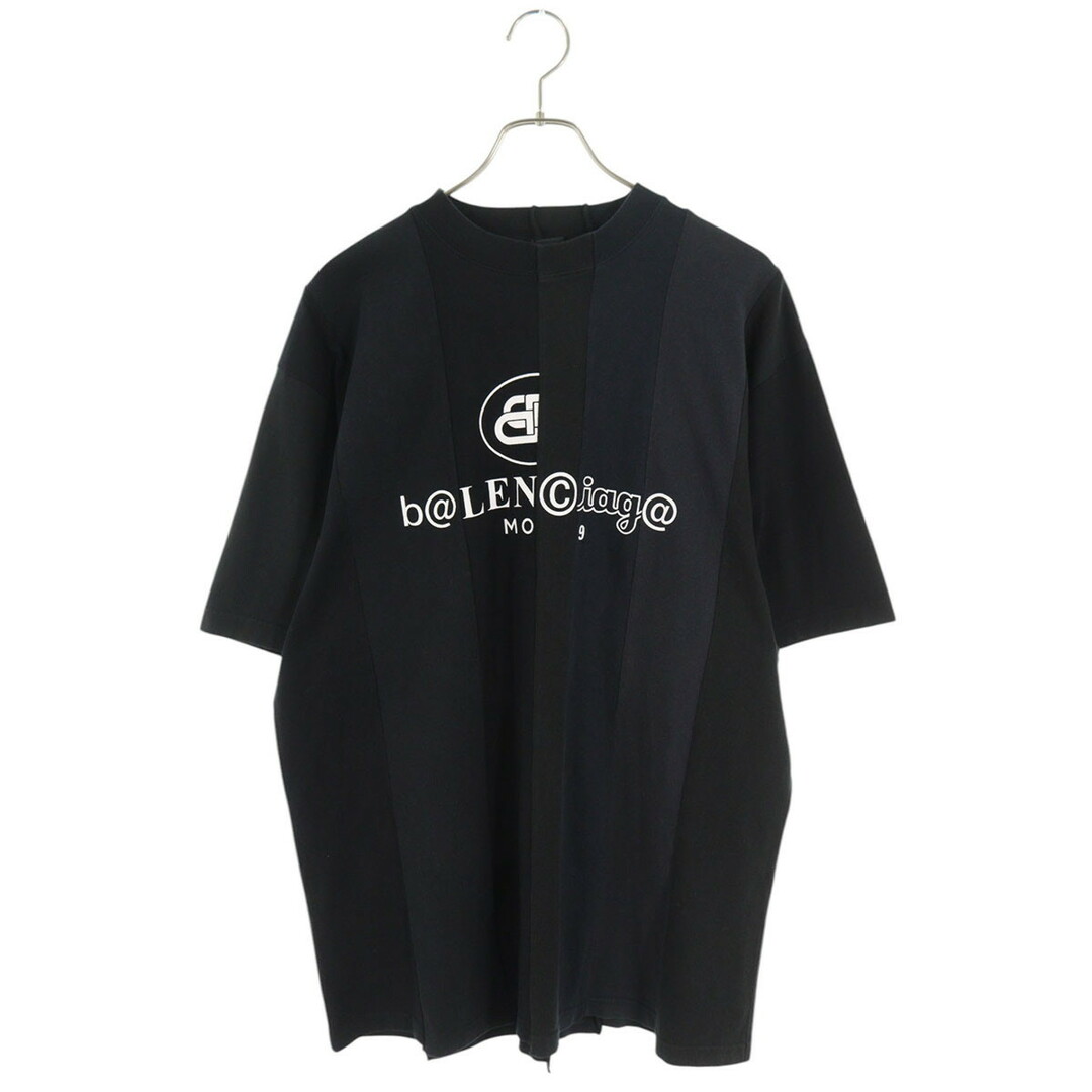 BALENCIAGA - バレンシアガ 21SS 661602 TKVD1 再構築ロゴ BALENCIAGA - バレンシアガ 21SS 661602 TKVD1 再構築ロゴ