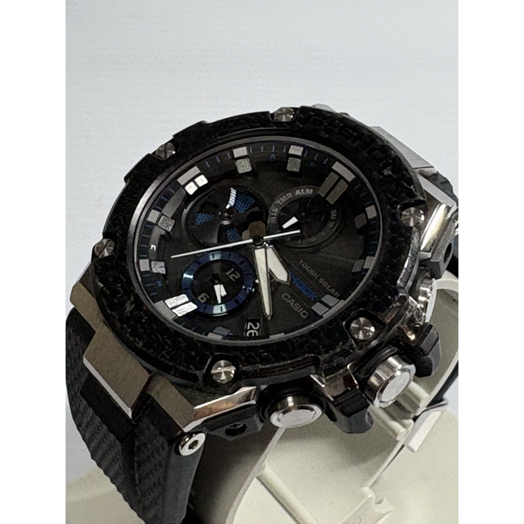 CASIO - 箱付・極上品❗️CASIO・G-SHOCK・GST-B100XA・モバイル CASIO - 箱付・極上品❗️CASIO・G-SHOCK・GST-B100XA・モバイル