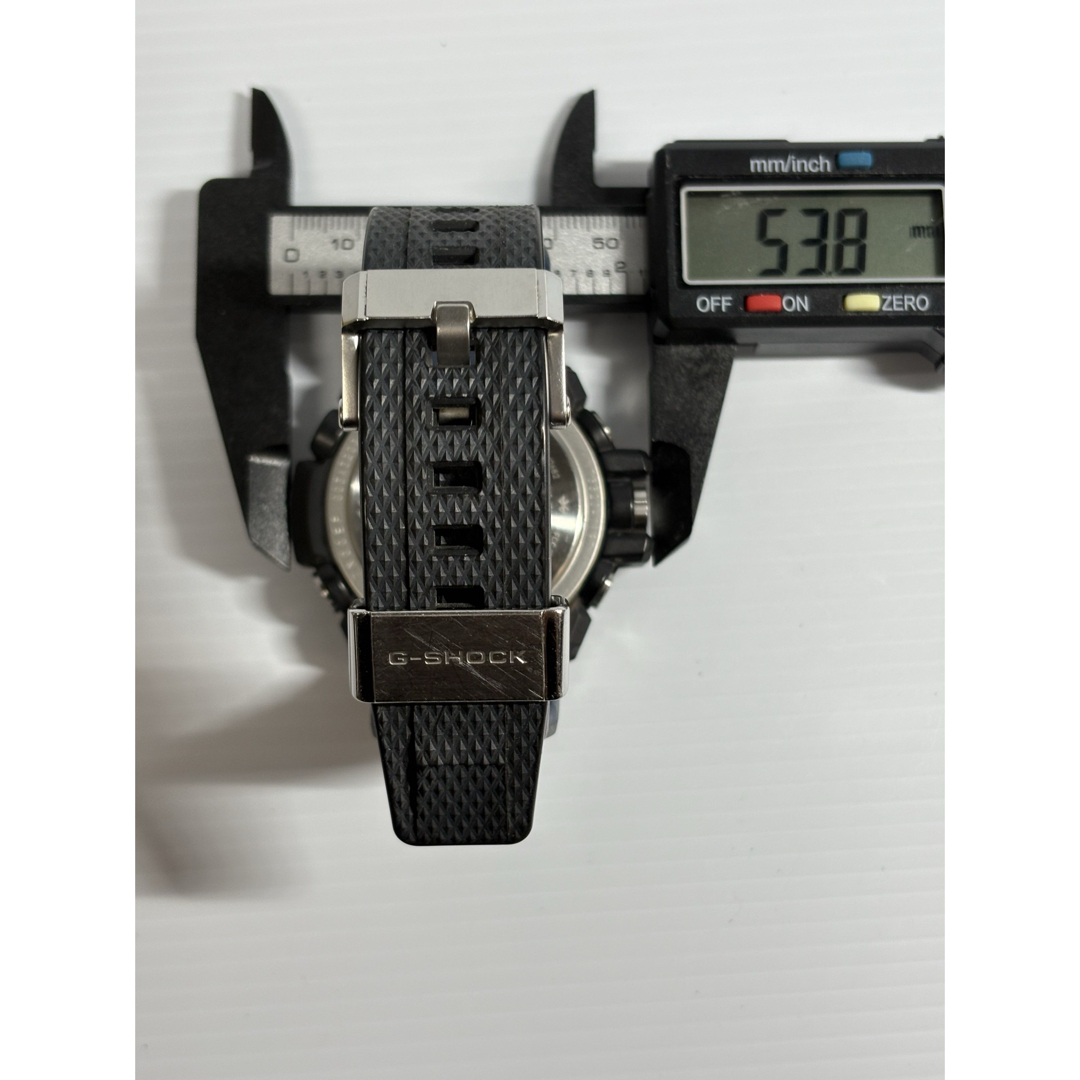 CASIO - 箱付・極上品❗️CASIO・G-SHOCK・GST-B100XA・モバイル CASIO - 箱付・極上品❗️CASIO・G-SHOCK・GST-B100XA・モバイル