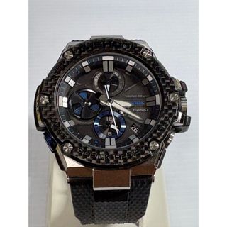 CASIO - 箱付・極上品❗️CASIO・G-SHOCK・GST-B100XA・モバイル CASIO - 箱付・極上品❗️CASIO・G-SHOCK・GST-B100XA・モバイル