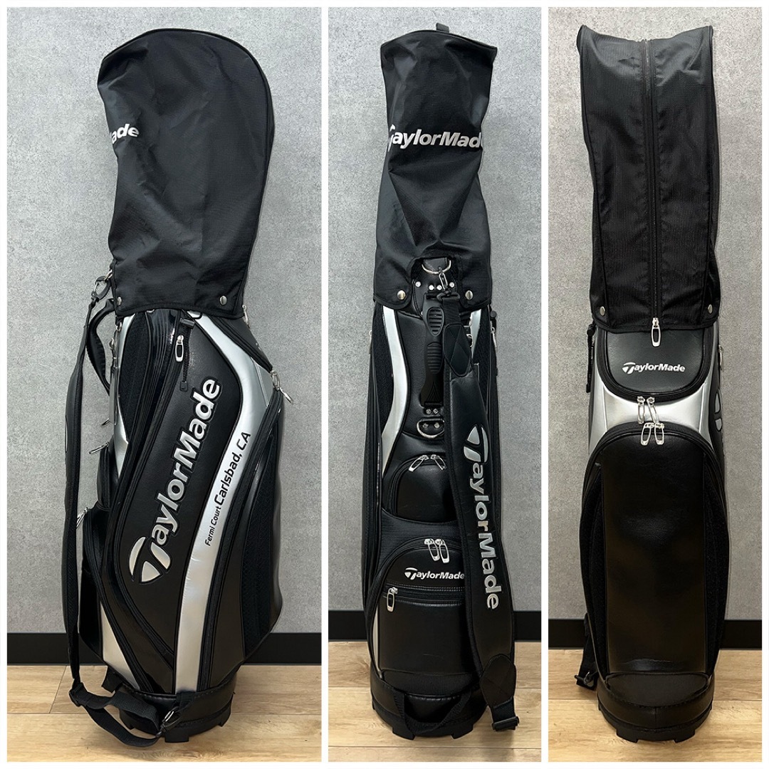 TaylorMade - 【レフティ】ゴルフクラブセット メンズ TaylorMade - 【レフティ】ゴルフクラブセット メンズ
