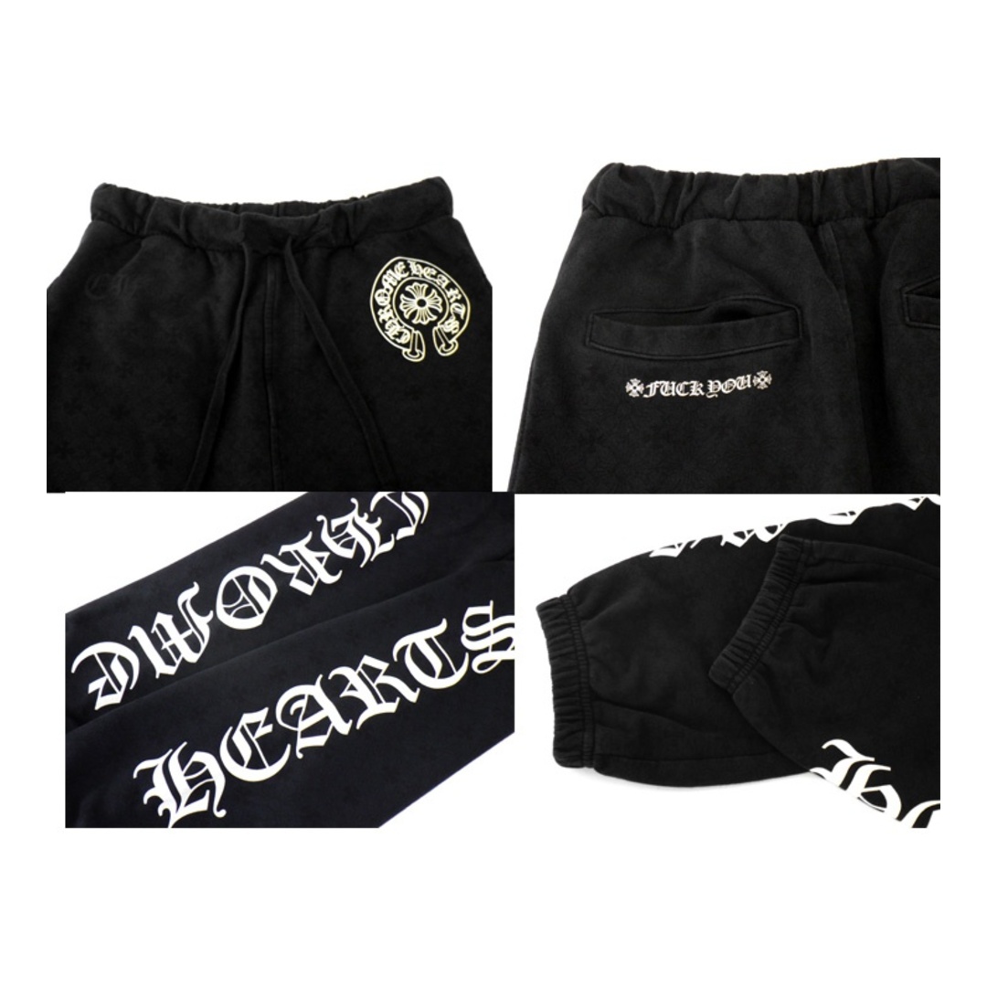 Chrome Hearts - クロムハーツ CHROME HEARTS 【 SWEAT PANTS Chrome Hearts - クロムハーツ CHROME HEARTS 【 SWEAT PANTS