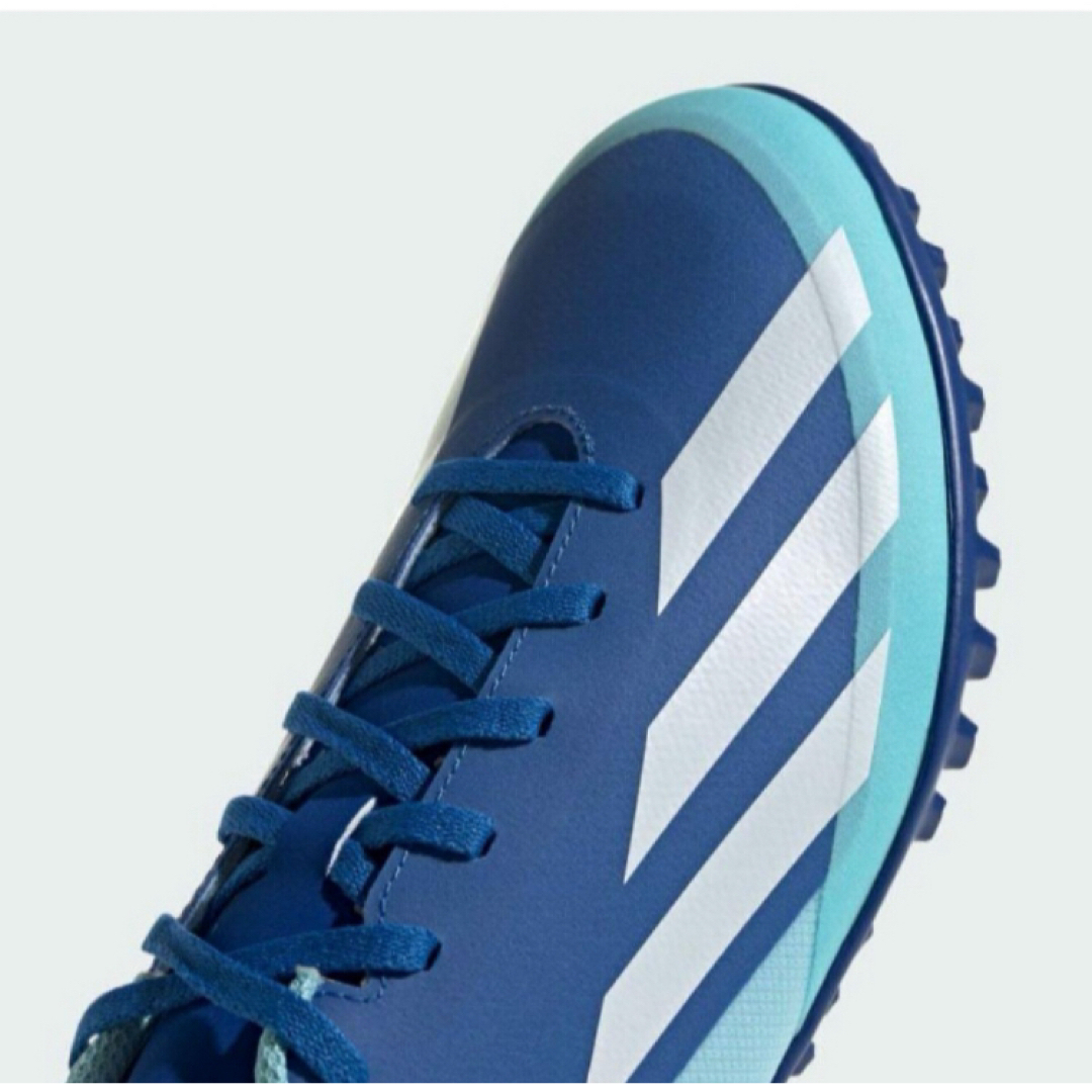 adidas - 送料無料 新品 adidas X CRAZYFAST.4 TF 27の通販 by adidas - 送料無料 新品 adidas X CRAZYFAST.4 TF 27の通販 by