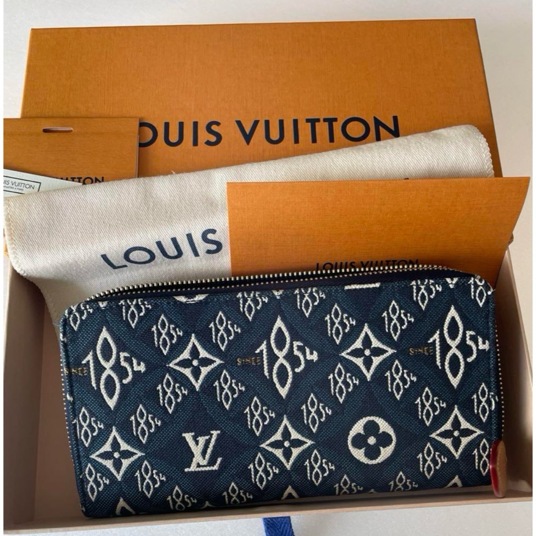 LOUIS VUITTON - LOUIS VUITTON ルイヴィトン 長財布 限定モデル LOUIS VUITTON - LOUIS VUITTON ルイヴィトン 長財布 限定モデル