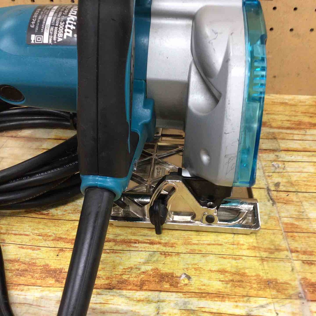 マキタ(makita) 小型ミゾキリ 溝切 3005BA【川崎店】の通販 by マキタ(makita) 小型ミゾキリ 溝切 3005BA【川崎店】の通販 by