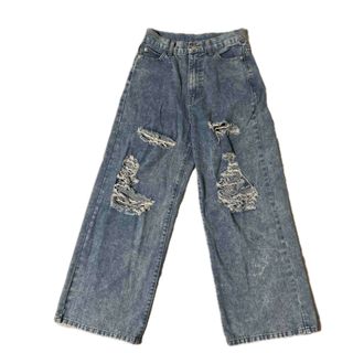 Avail - アベイル❤翔子さんコラボSUREVE✕Shokoデニムパンツ Avail - アベイル❤翔子さんコラボSUREVE✕Shokoデニムパンツ