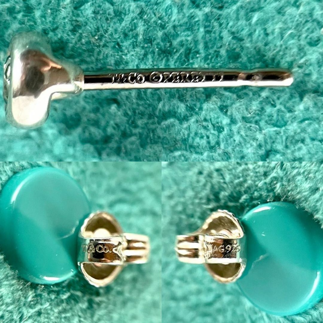 Tiffany & Co. - ティファニー カラー バイザヤード アクア Tiffany & Co. - ティファニー カラー バイザヤード アクア