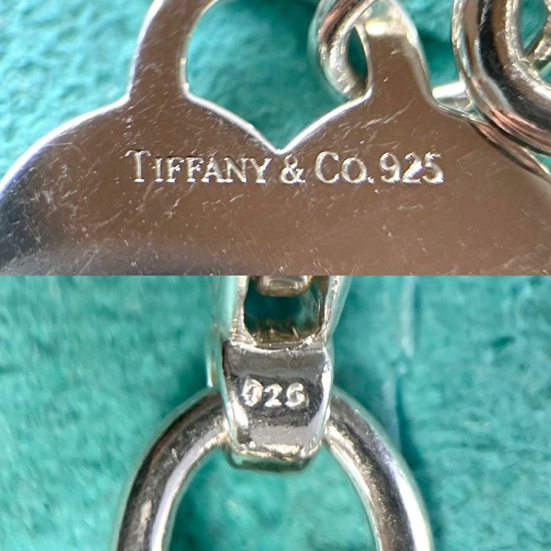 Tiffany & Co. - ティファニー ハート タグ チョーカー Tiffany & Co. - ティファニー ハート タグ チョーカー