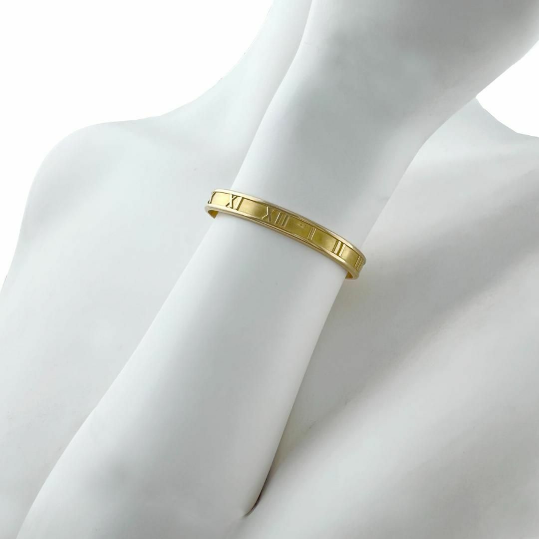 Tiffany & Co. - ティファニー ブレス アトラス 750 K18 YG Tiffany & Co. - ティファニー ブレス アトラス 750 K18 YG