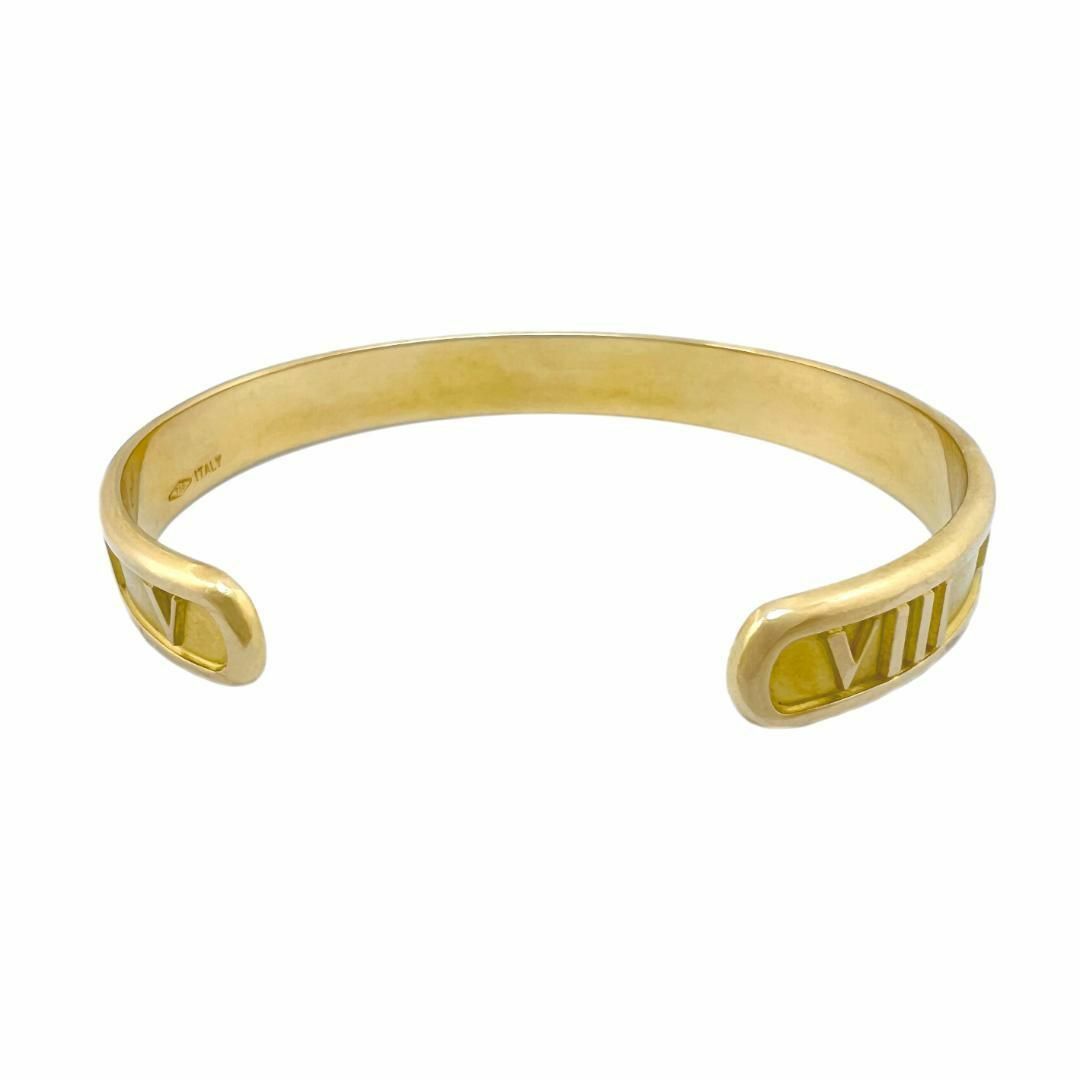 Tiffany & Co. - ティファニー ブレス アトラス 750 K18 YG Tiffany & Co. - ティファニー ブレス アトラス 750 K18 YG