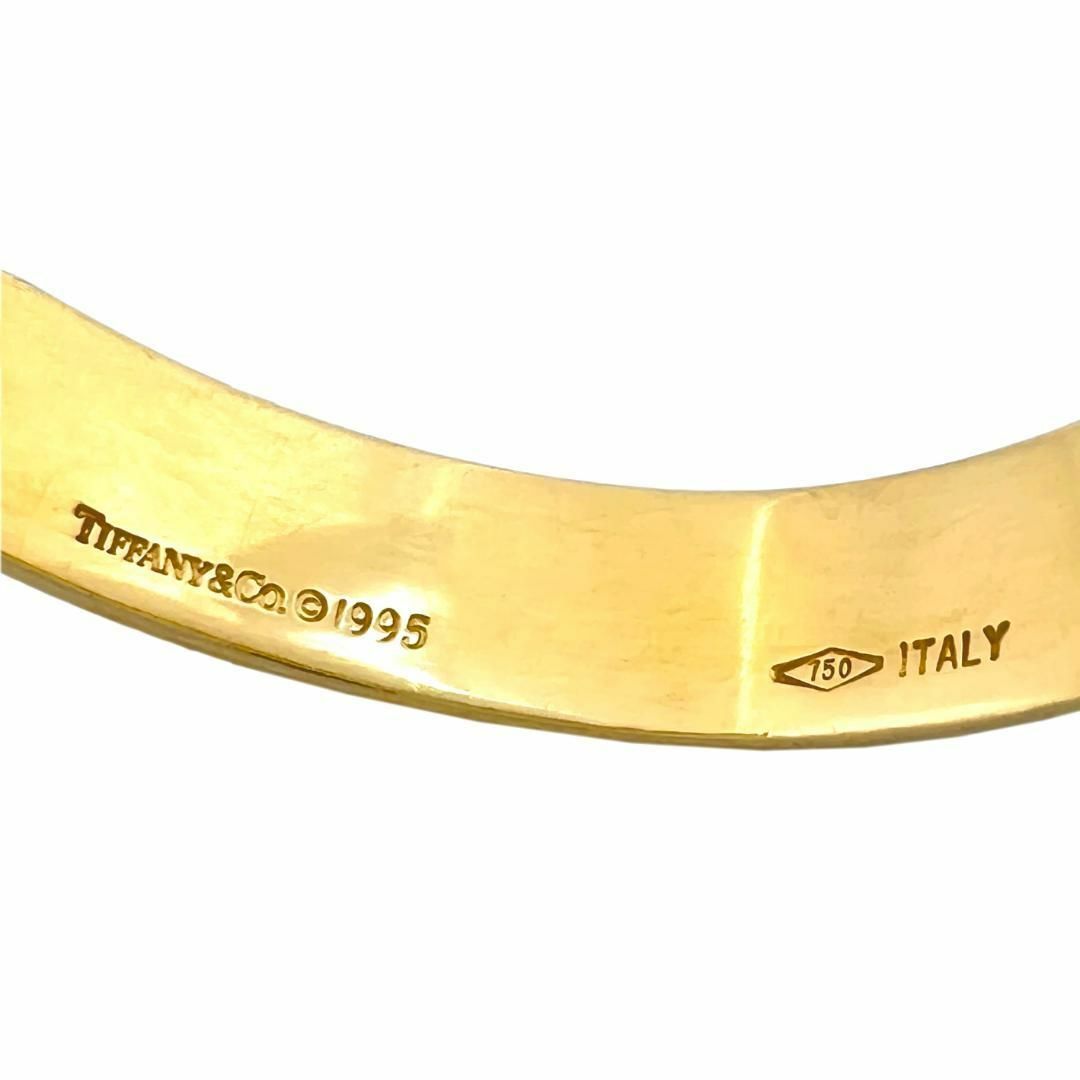 Tiffany & Co. - ティファニー ブレス アトラス 750 K18 YG Tiffany & Co. - ティファニー ブレス アトラス 750 K18 YG