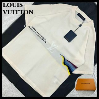 LOUIS VUITTON(Tシャツ/カットソー(半袖/袖なし))のフリマ LOUIS VUITTON(Tシャツ/カットソー(半袖/袖なし))のフリマ