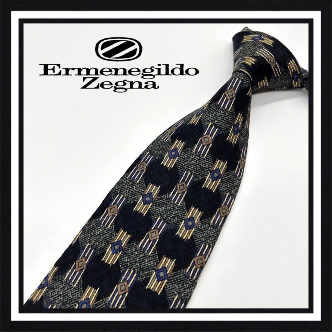 Ermenegildo Zegna - Ermenegildo Zegna エルメネジルドゼニア Ermenegildo Zegna - Ermenegildo Zegna エルメネジルドゼニア