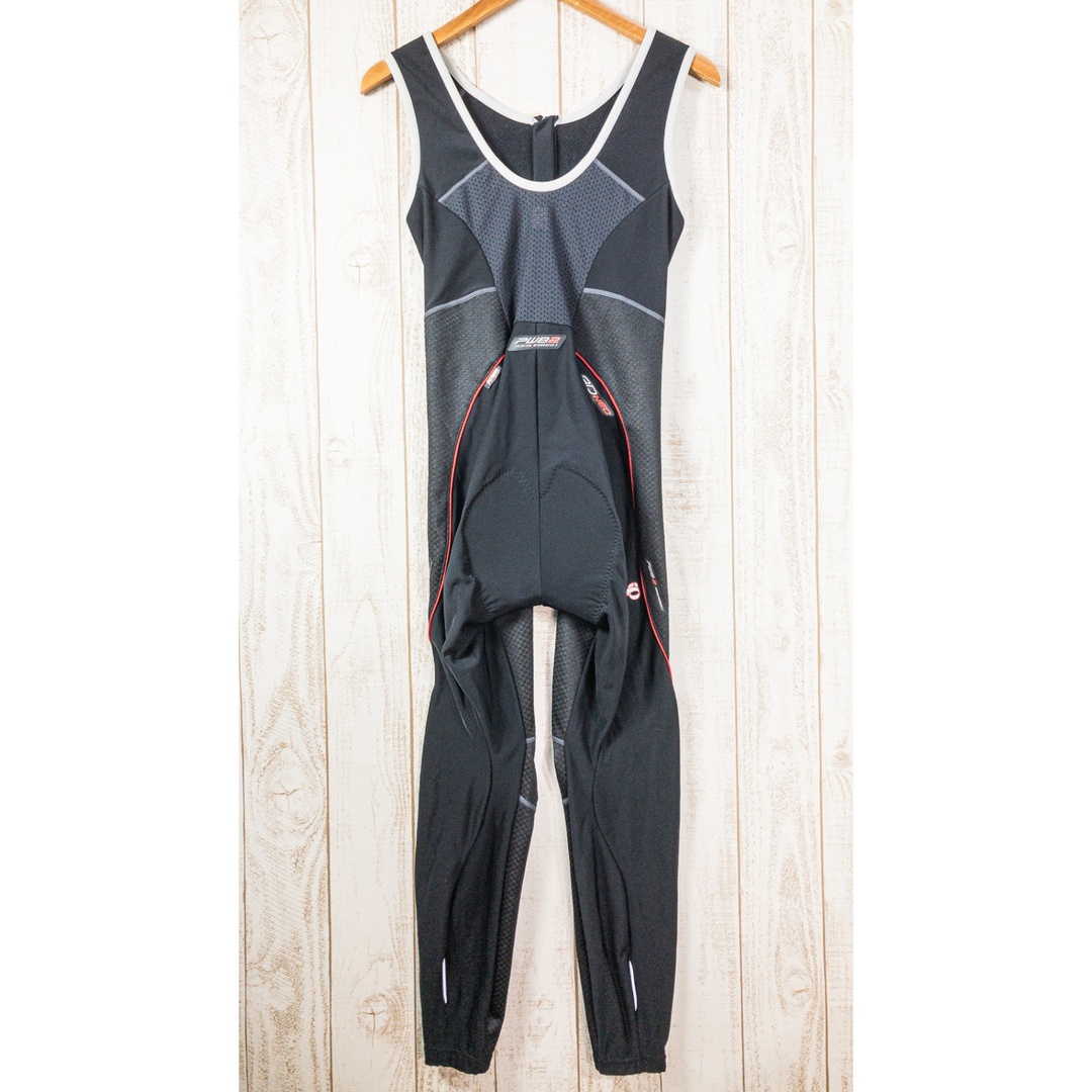 【Men's M ブラック系】 Pearl Izumi（パールイズミ） プレミアム ウィンドブレーク 2 Premium Windbreak 2 ポリエステル 100-09 Asian Men's サイクル ウェ メンズのパンツ(ワークパンツ/カーゴパンツ)の商品写真
