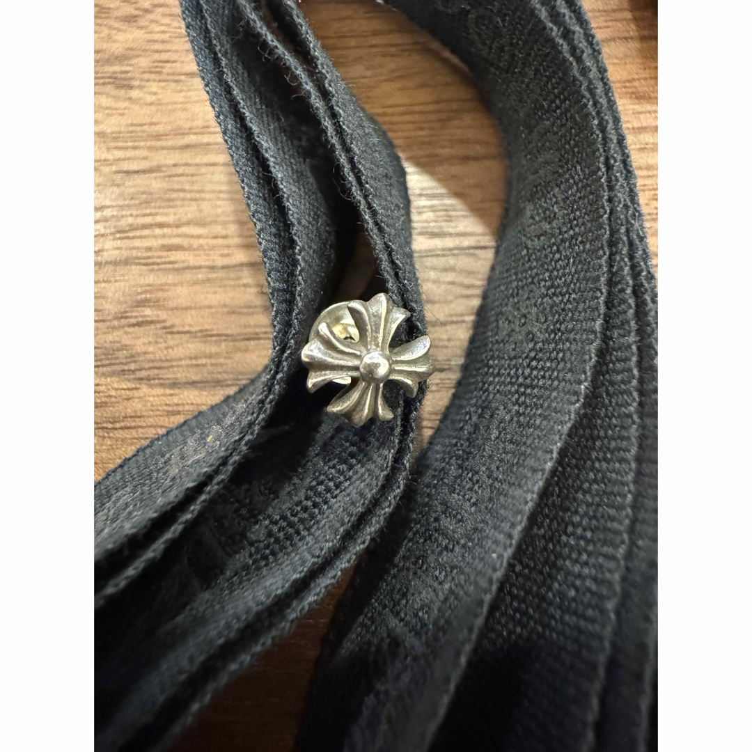 Chrome Hearts - クロムハーツ No2 CH PLUS CHプラススタッド Chrome Hearts - クロムハーツ No2 CH PLUS CHプラススタッド