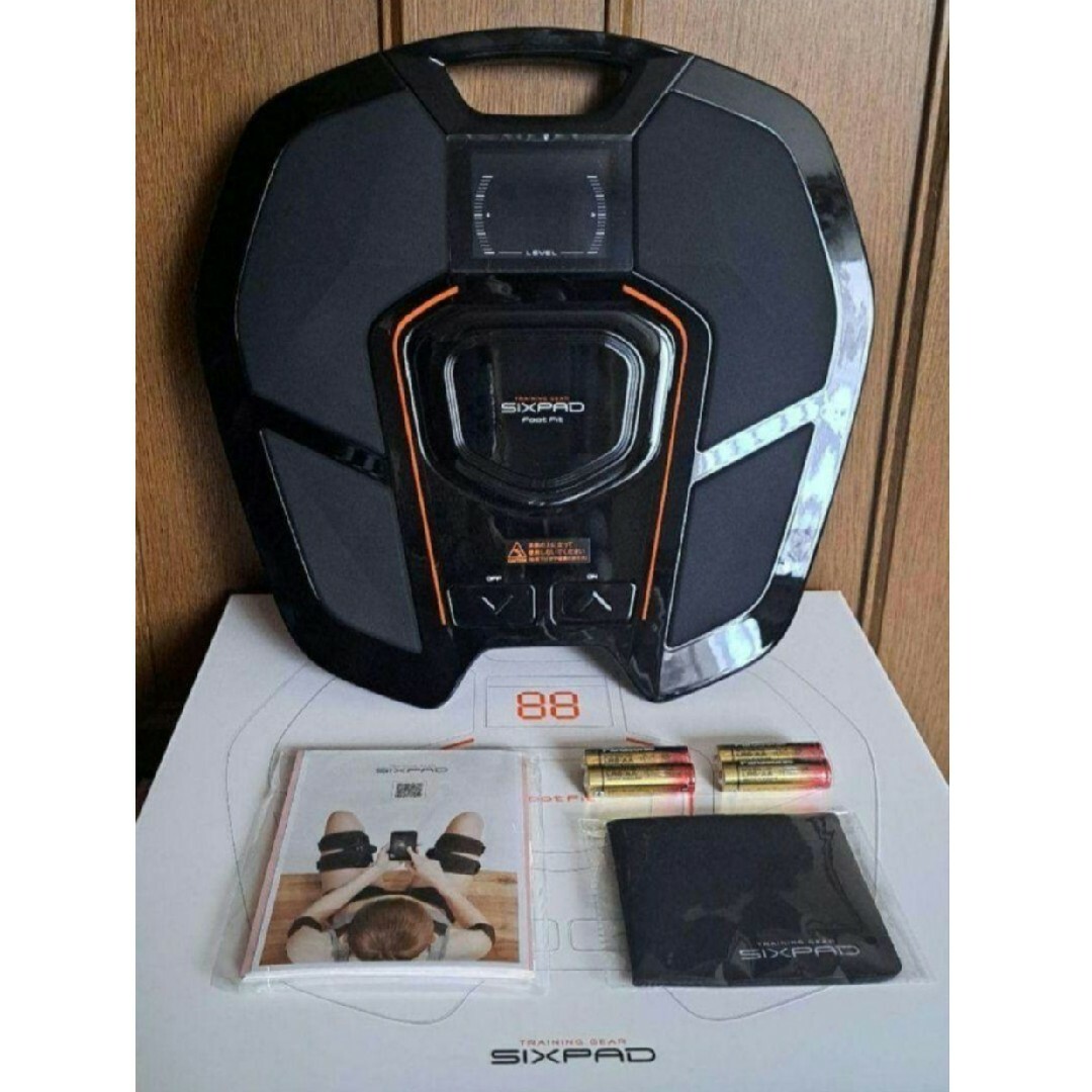 SIXPAD - 新品✨SIXPAD フットフィット SP‐FF2310Fの通販 by SIXPAD - 新品✨SIXPAD フットフィット SP‐FF2310Fの通販 by