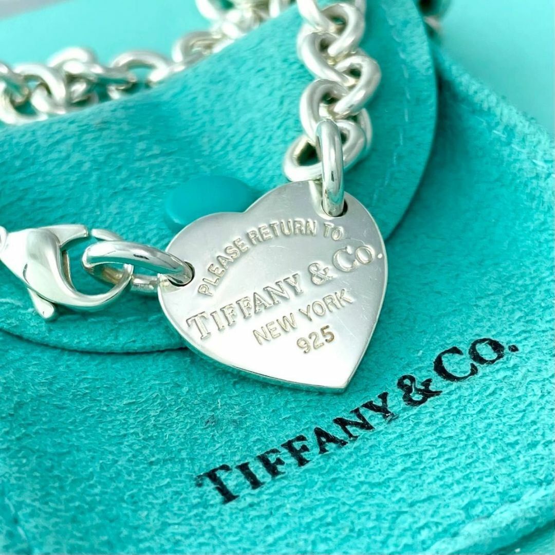 Tiffany & Co. - ティファニー リターントゥ ハート タグ Tiffany & Co. - ティファニー リターントゥ ハート タグ