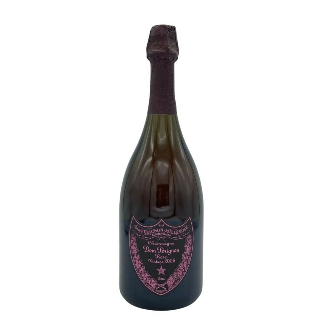 Dom Pérignon - ドンペリニヨン ロゼ 2006 750ml 12.5% 【O4】の Dom Pérignon - ドンペリニヨン ロゼ 2006 750ml 12.5% 【O4】の