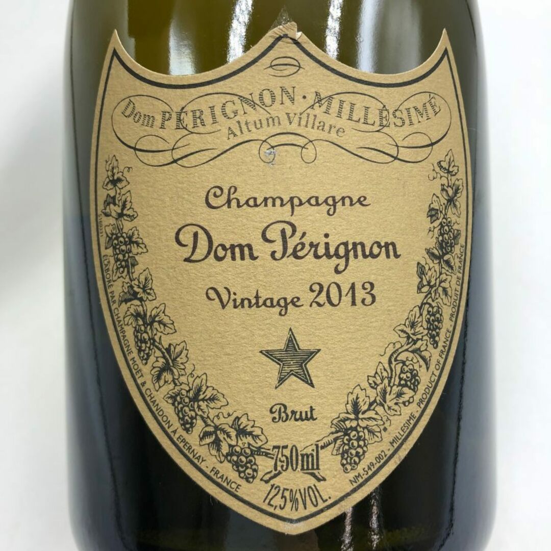 Dom Pérignon - ドンペリニヨン ブリュット 白 2013 750ml 12.5 Dom Pérignon - ドンペリニヨン ブリュット 白 2013 750ml 12.5