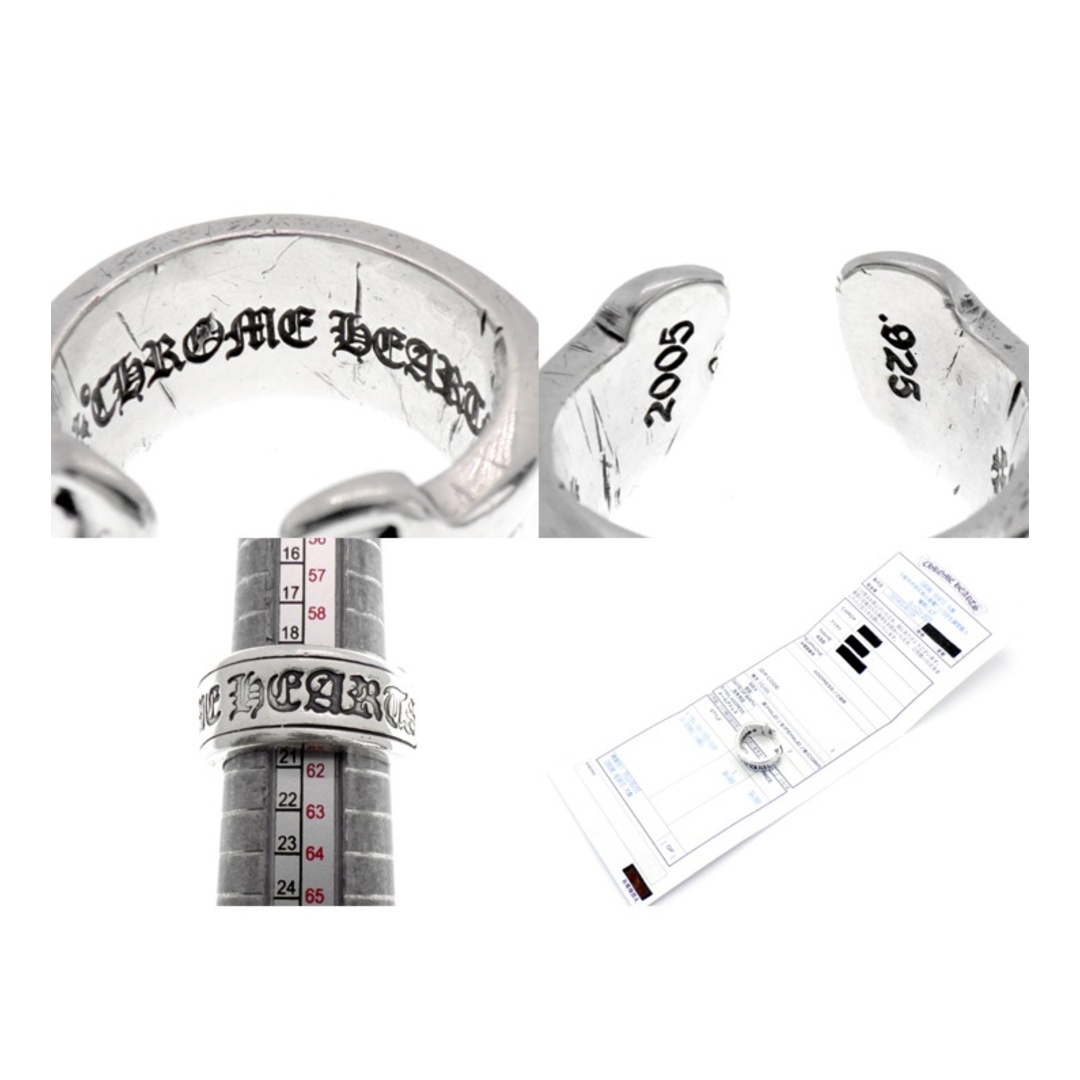Chrome Hearts - クロムハーツ CHROME HEARTS 【 LARGE SCROLL Chrome Hearts - クロムハーツ CHROME HEARTS 【 LARGE SCROLL