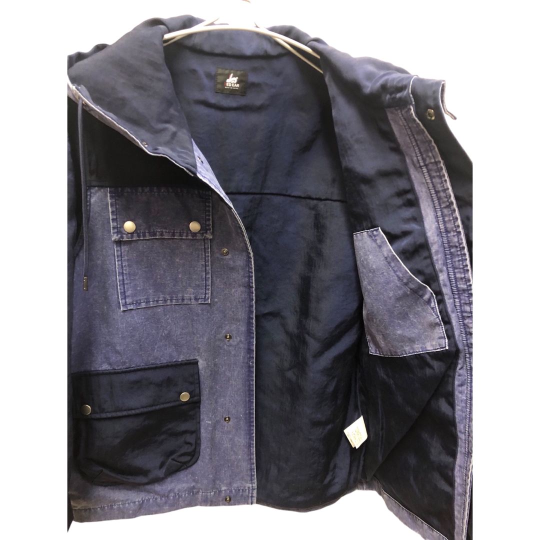 RED EAR - Paul Smith RED EAR ミックスアップフーデッド RED EAR - Paul Smith RED EAR ミックスアップフーデッド